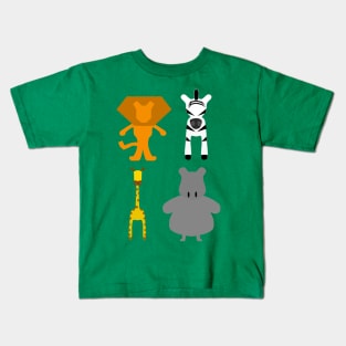 Traveling Buddies Kids T-Shirt